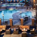 The Scottsdale Plaza Resort Pools