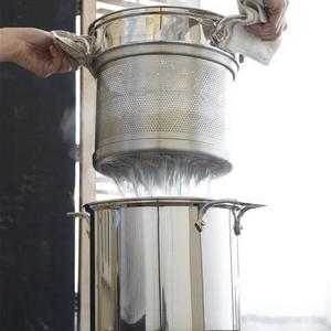WILLIAMS SONOMA - All-Clad Perforated Multipot, 8-Qt.
