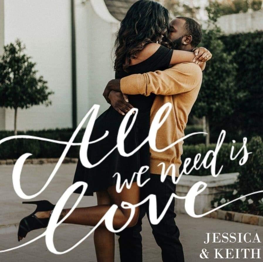 The Wedding Website of Jessica Cureton and Keith Duncan