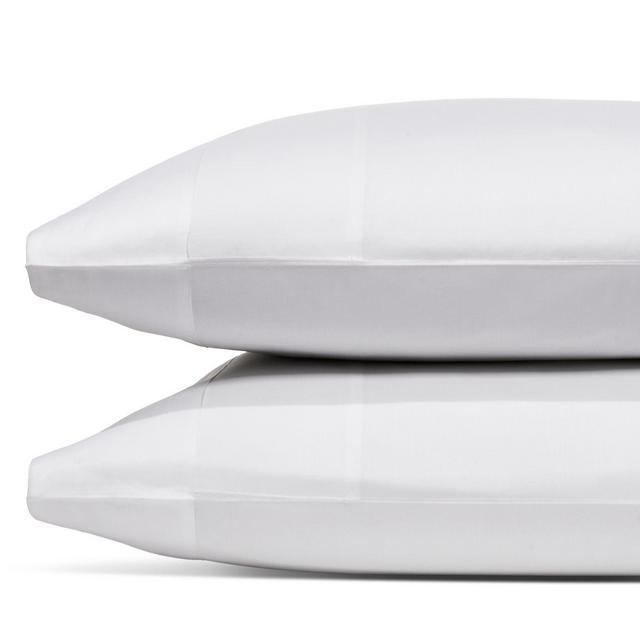 Hudson Park Collection Italian Cuff Pillowcase Pair, Standard- 100% Exclusive