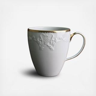 Simply Anna Gold Mug