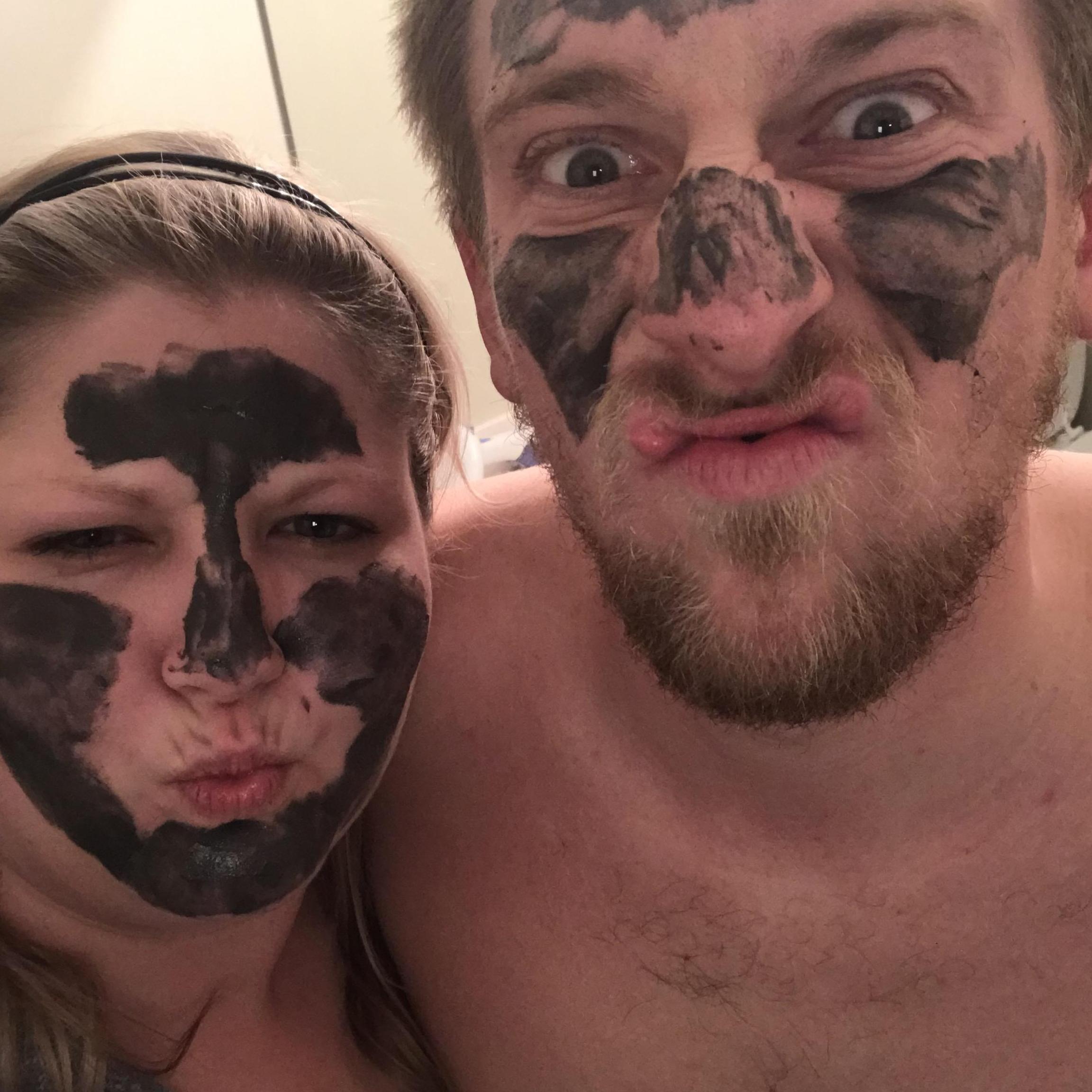 A fun Saturday night!