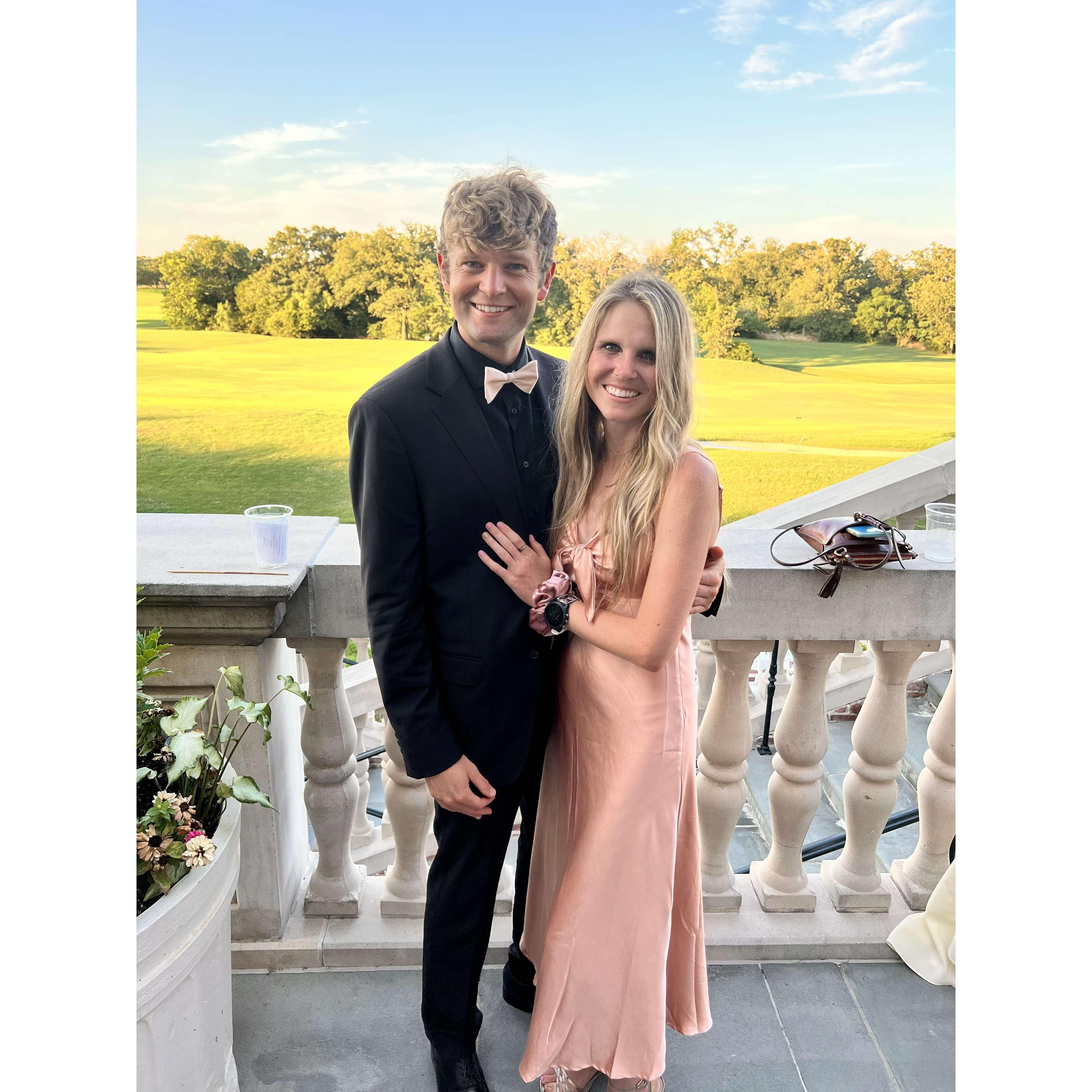 Texas Wedding June 2022 celebrating Grace and Jordan
