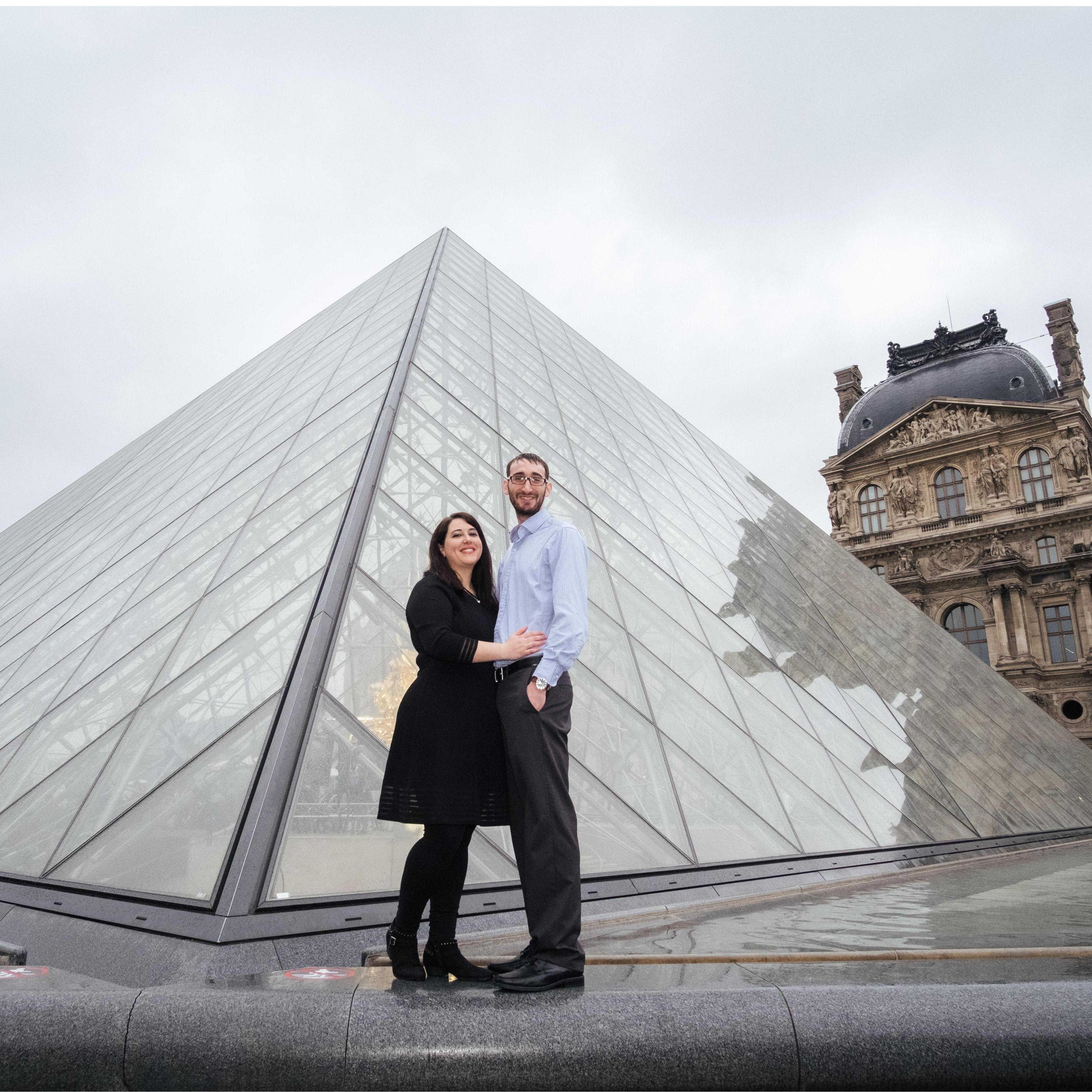The Louvre