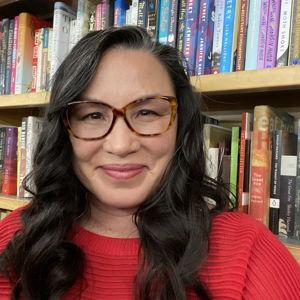 Books for Erna to enjoy on Sabbatical