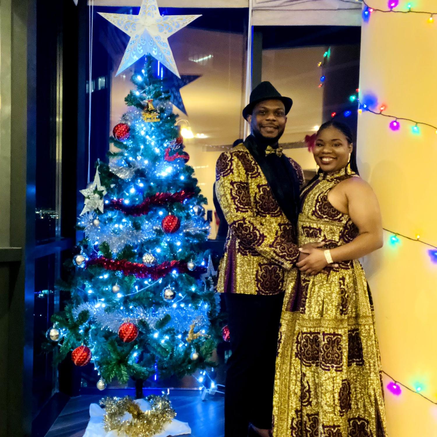 Christmas/New Year 
December 2020
