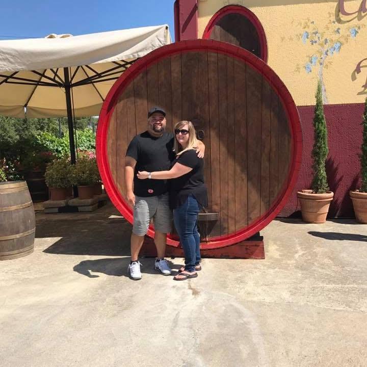 Tuscany Winery