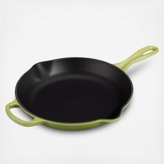 Signature Cast Iron Handle Skillet