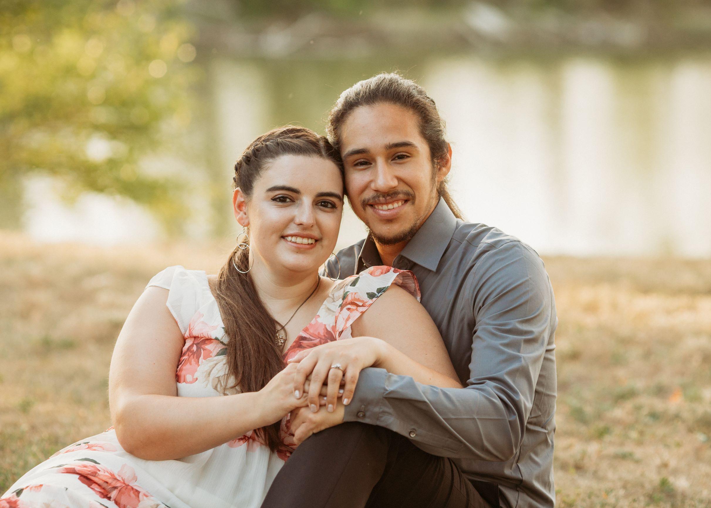 The Wedding Website of Rebecca Lynn Borgman and John Michael Davila