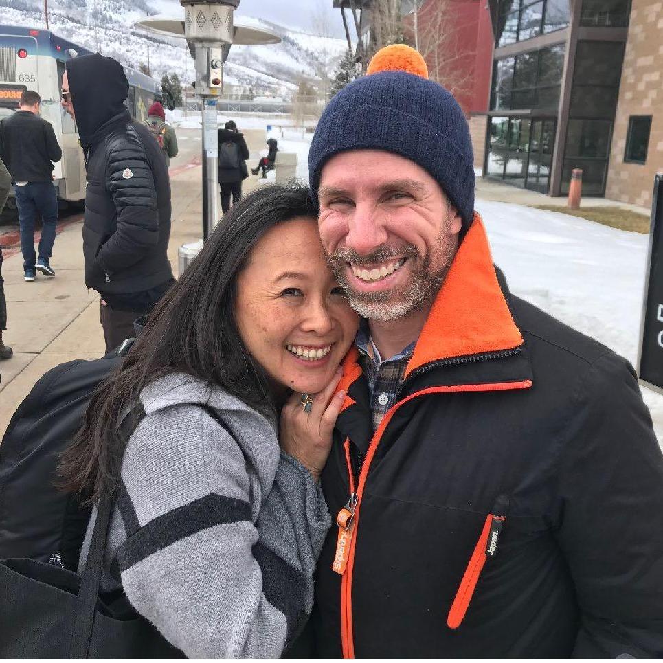 Long-time acquisitions executives for separate companies, Scott and Helen surprised industry colleagues and friends at this Sundance Film Festival 2019