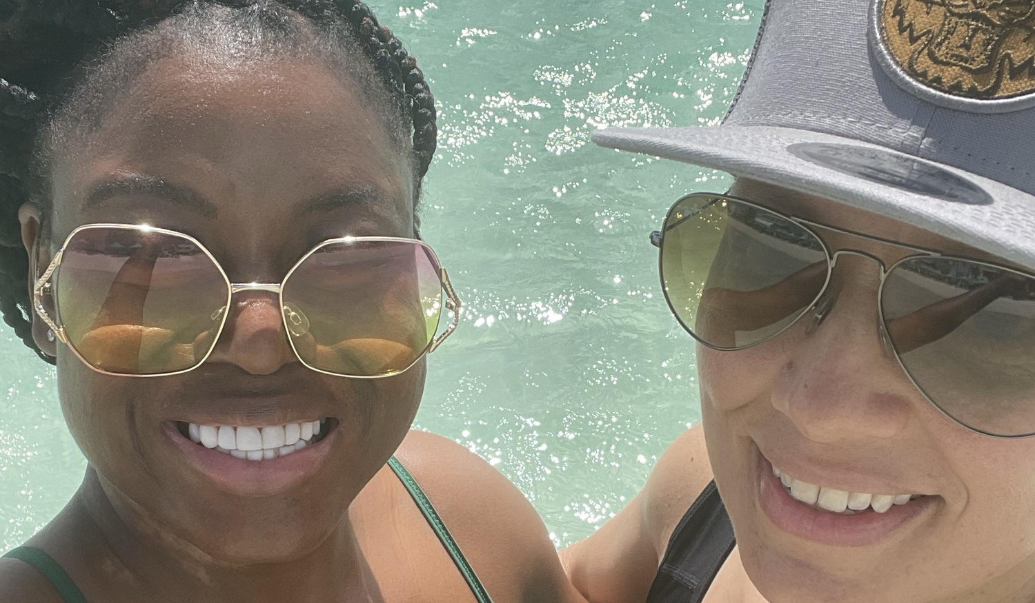 The Wedding Website of Ieshia Leverette and Melissa“Mona Lisa” Lafontaine