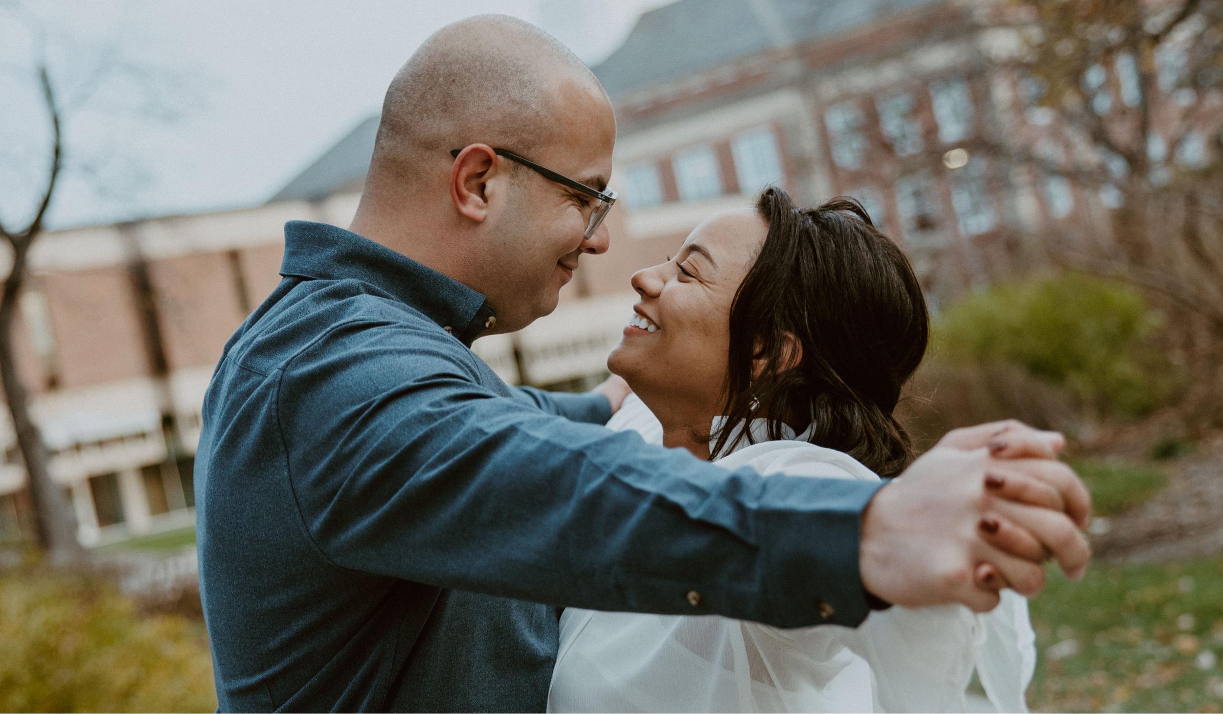 The Wedding Website of Olivia Lang and Mitchell Mann