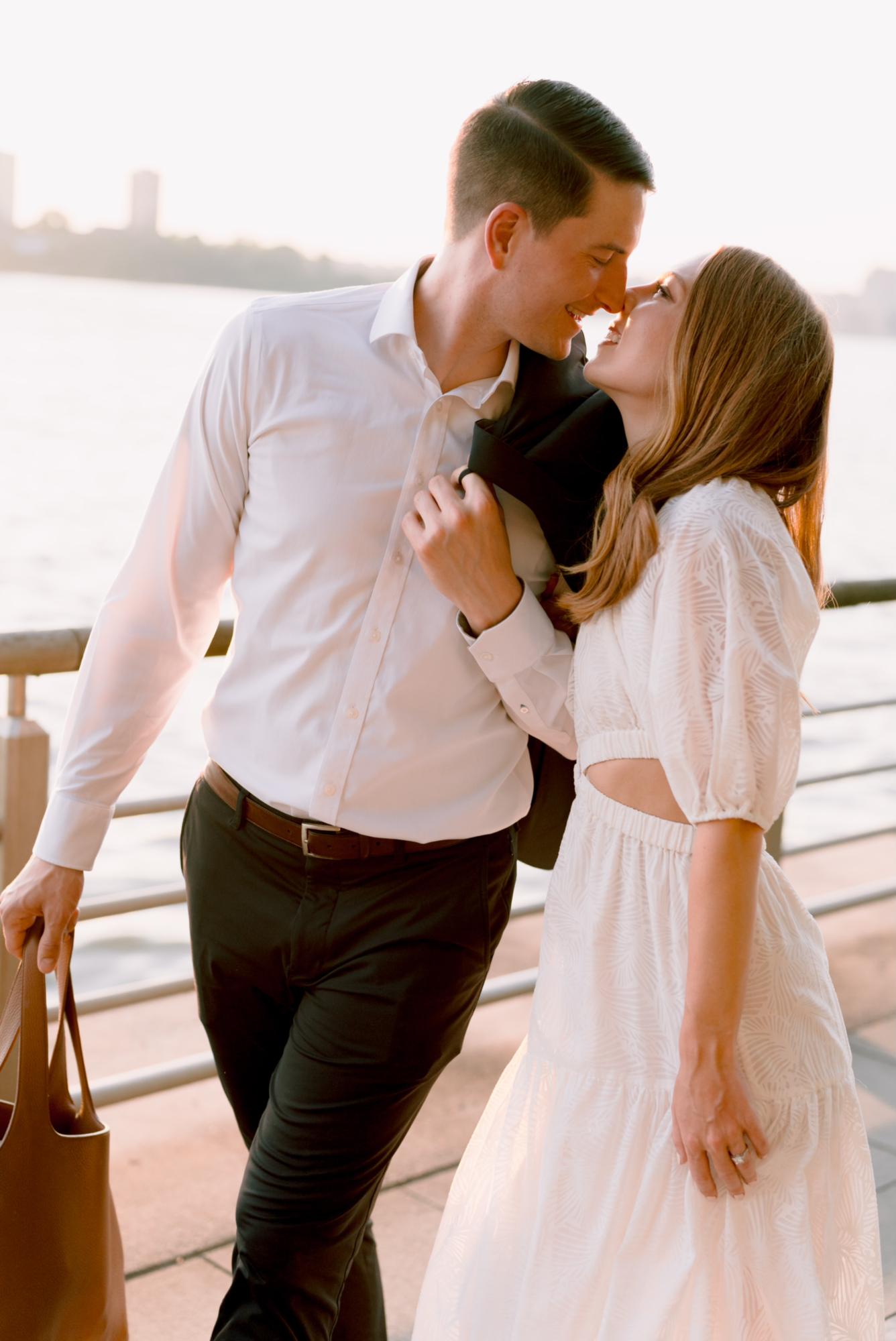 Engagement pictures
Manhattan, Spring 2022