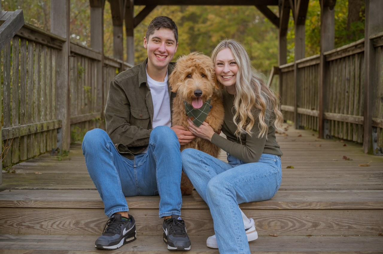The Wedding Website of Catherine Moran and Kyle Dion