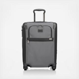 Alpha Continental Expandable 4-Wheeled Carry-On