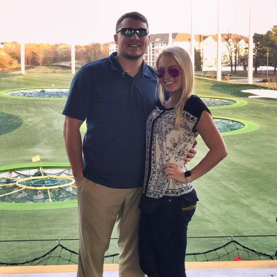 Topgolf fun!