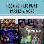 Hocking Hills Paint Parties