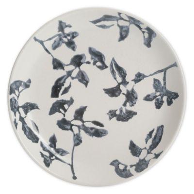 Bee & Willow™ Home Milbrook Appetizer Plate in Blue Floral