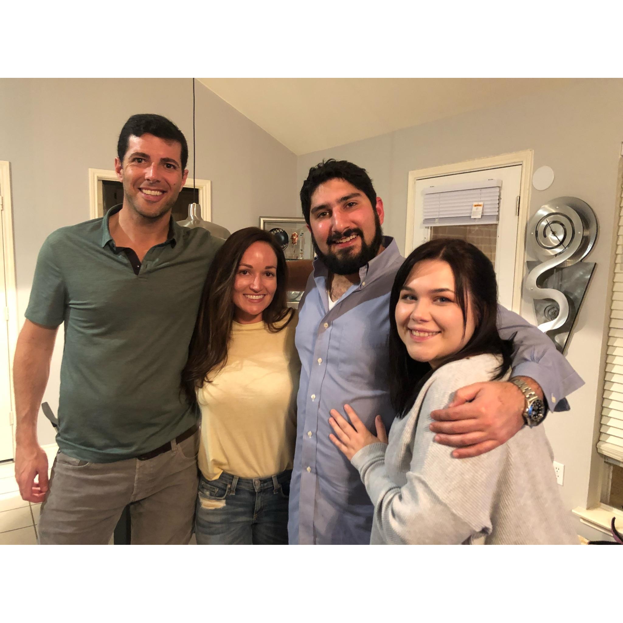 Thanksgiving 2018