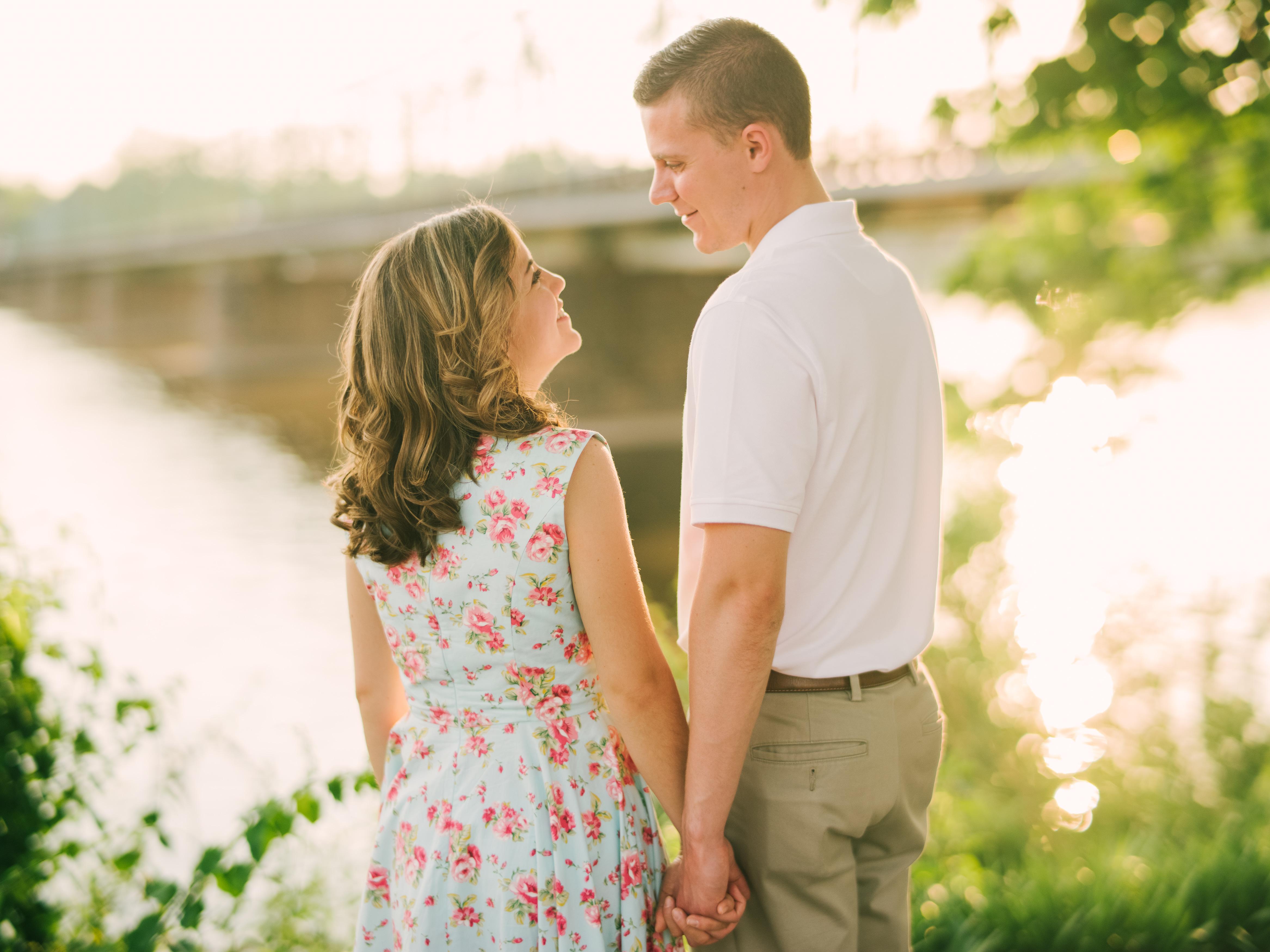 The Wedding Website of Matthew Lozzi and Julia Brawley