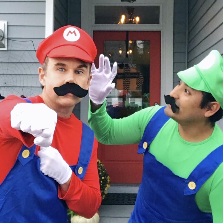 You’re a knockout! Halloween, 2020