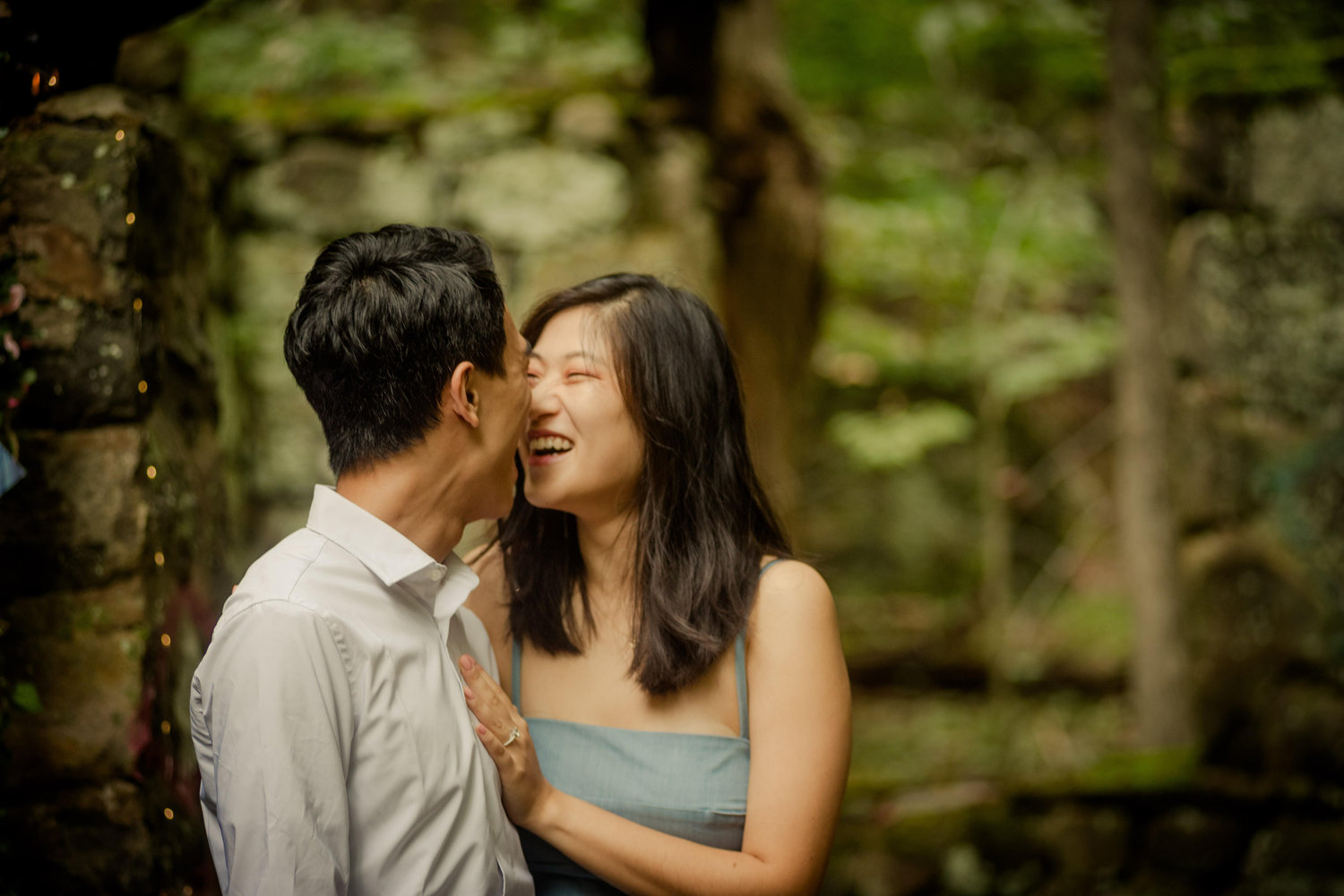 The Wedding Website of Jeesoo Lee and Joshua Qian