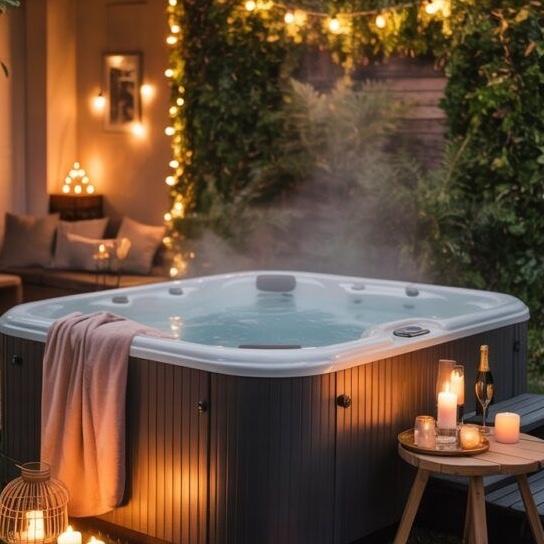 Hot tub fund