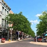 Downtown Dining & Shopping