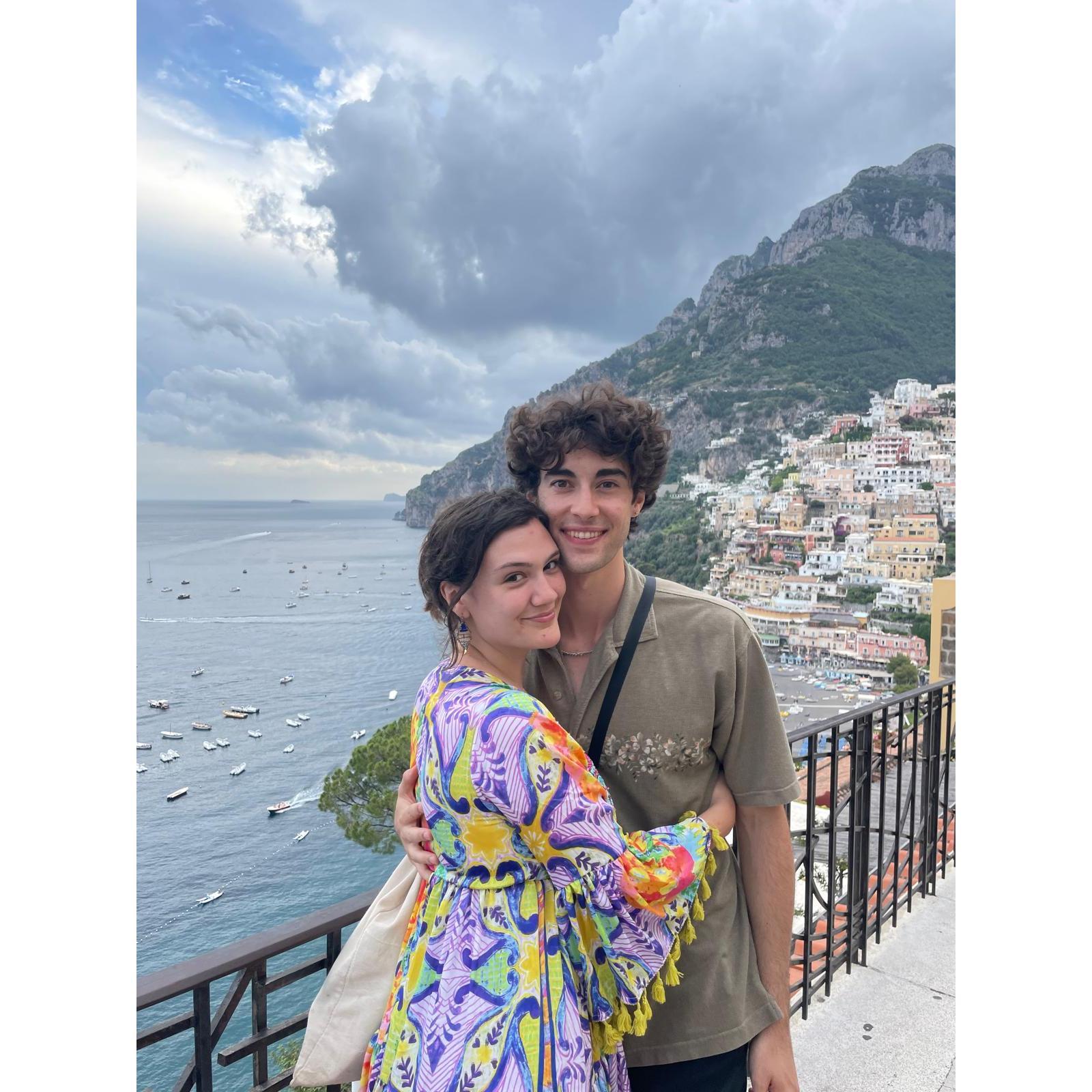 and Amalfi Coast! | e Costa Amalfitana!