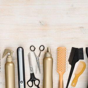 Professional cosmetology tools