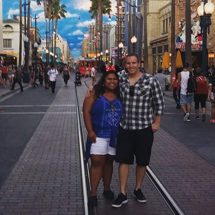 Disneyland September 2015