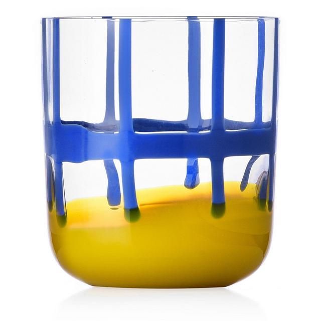 Ichendorf Gesti Light Blue Yellow Tumbler