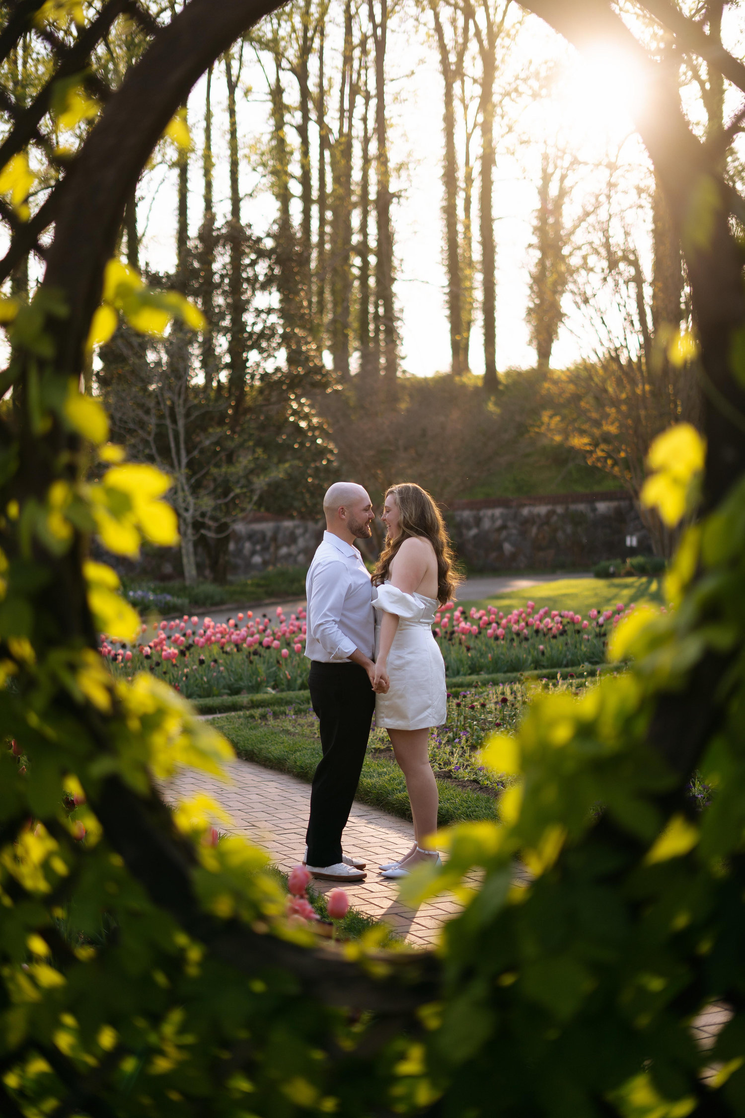 The Wedding Website of Stephanie Pike and Kameron Newman