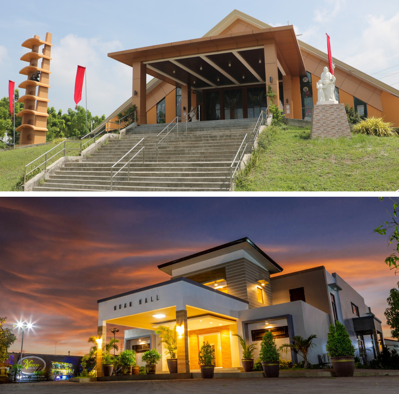 The Wedding Website of Philip Joey Noguera and Krisette Nunag