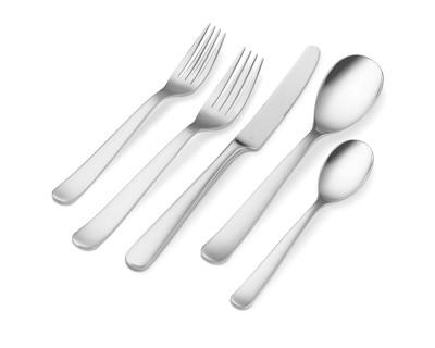 Aaron 20-Piece Flatware Set