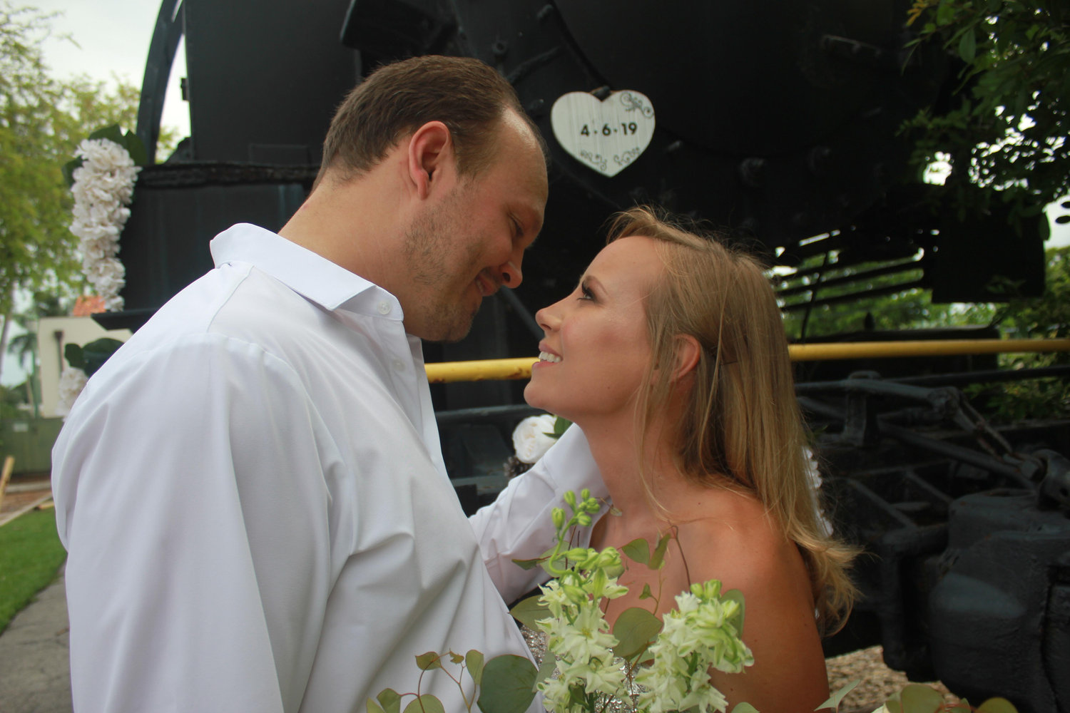 The Wedding Website of Cortni Spencer and Kevin Puckhaber