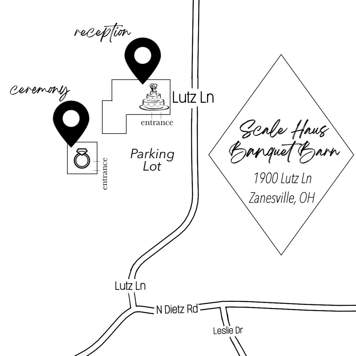 The Wedding Website of Journey Lander and Brent Barnes