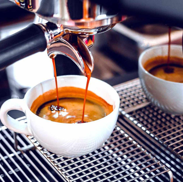 Espresso Machine Fund
