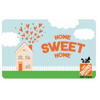 Home Depot Gift Card
