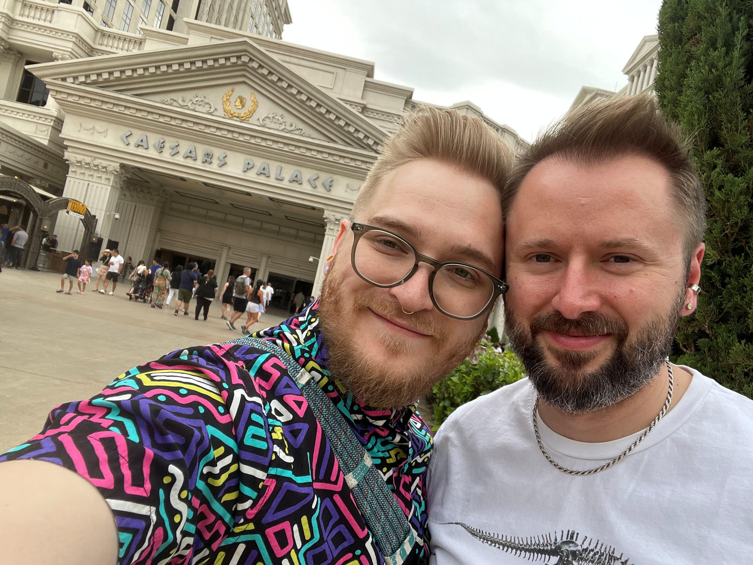 The Wedding Website of Nathan Porter and Rory Sanders
