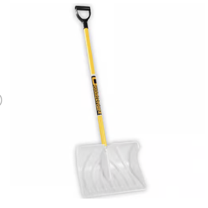 The Original Snow Pusher Snow Shovel
