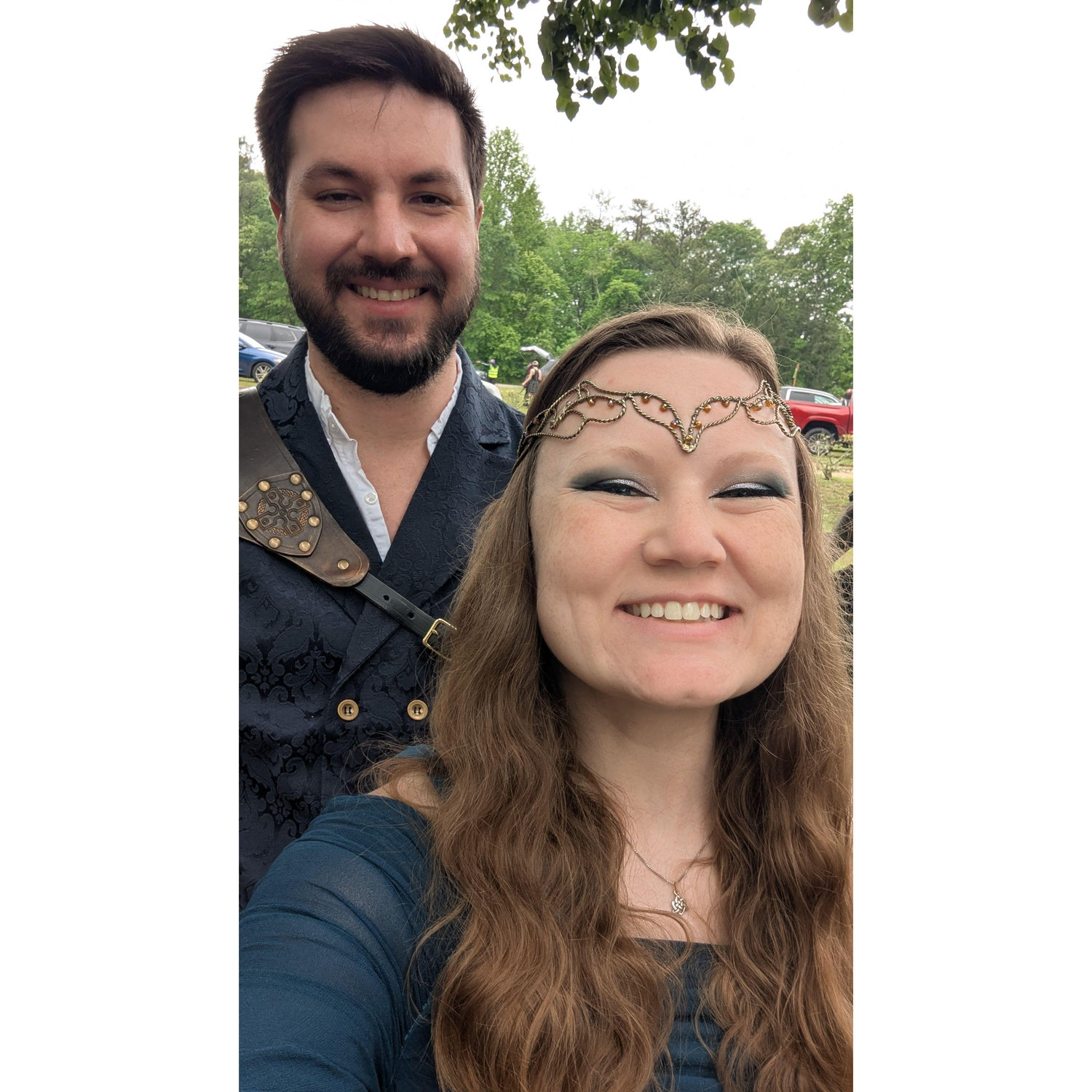 Yet another RenFaire together