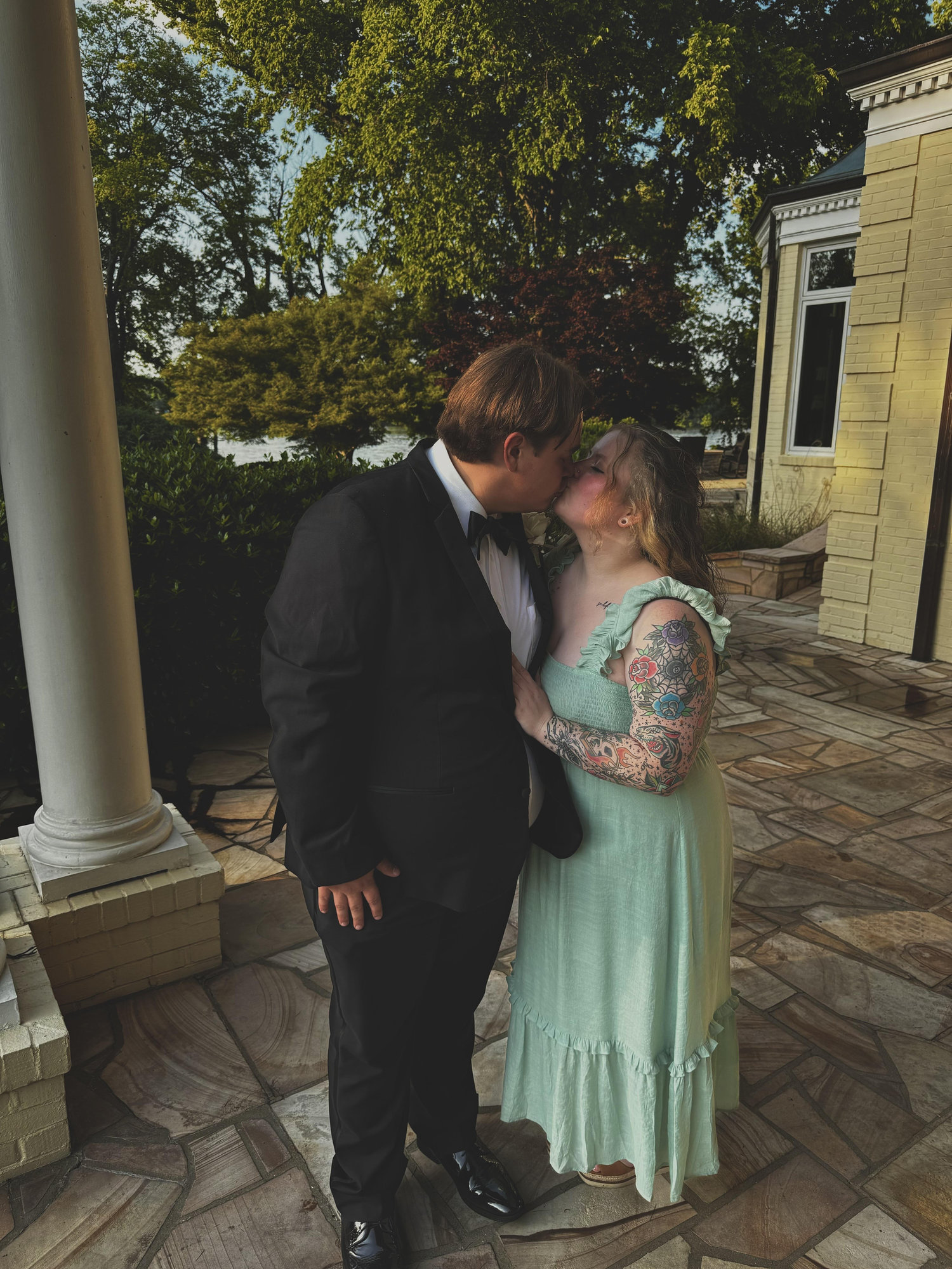 The Wedding Website of Mackenzie Ivy and Chase Owens