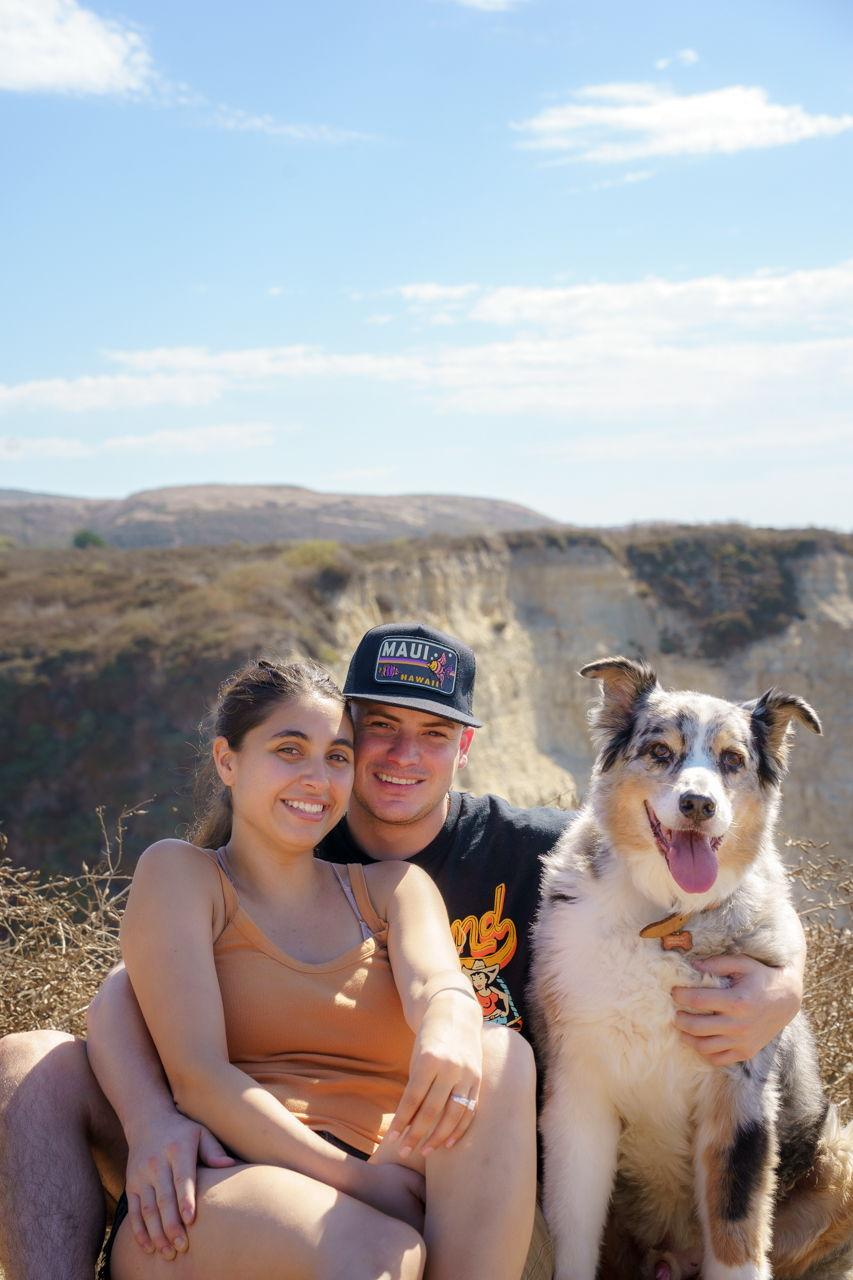 The Wedding Website of Clarissa Brewer and Mitchell Slater
