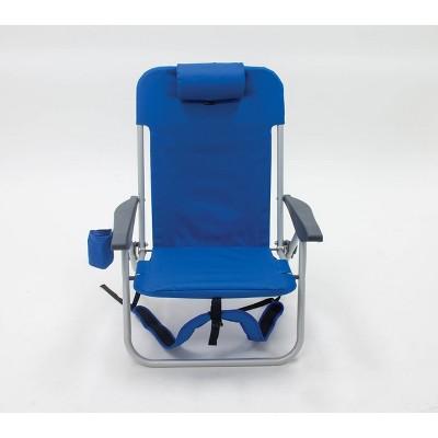 Red - Patio Backpack Chair - Room Essentials™