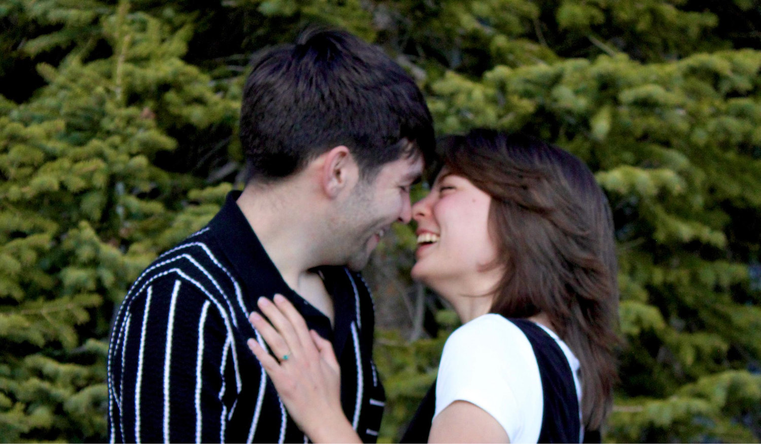 The Wedding Website of Cody Hales and Aurora Howard