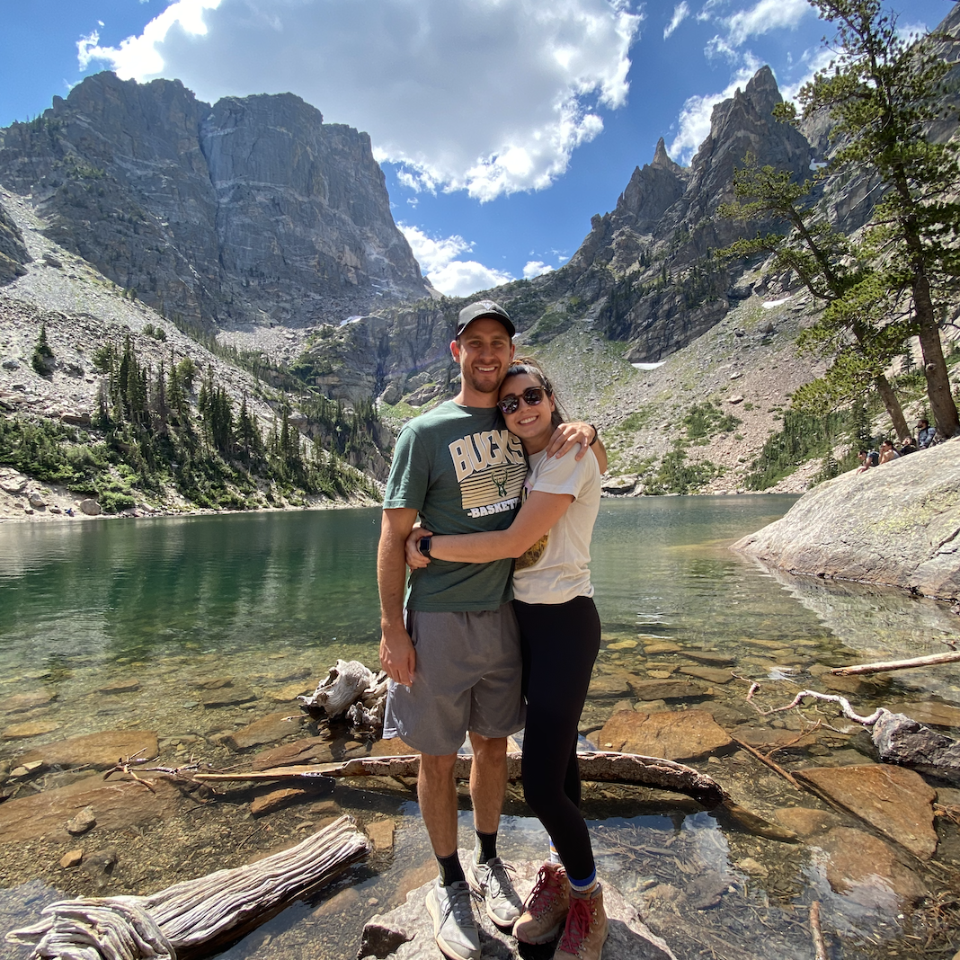 August 9, 2020
Estes Park, CO
Rocky Mountain National Park