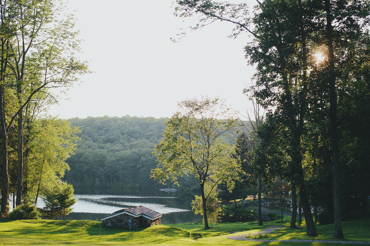 The Wedding Website of Britt Milano and Brian Loeb