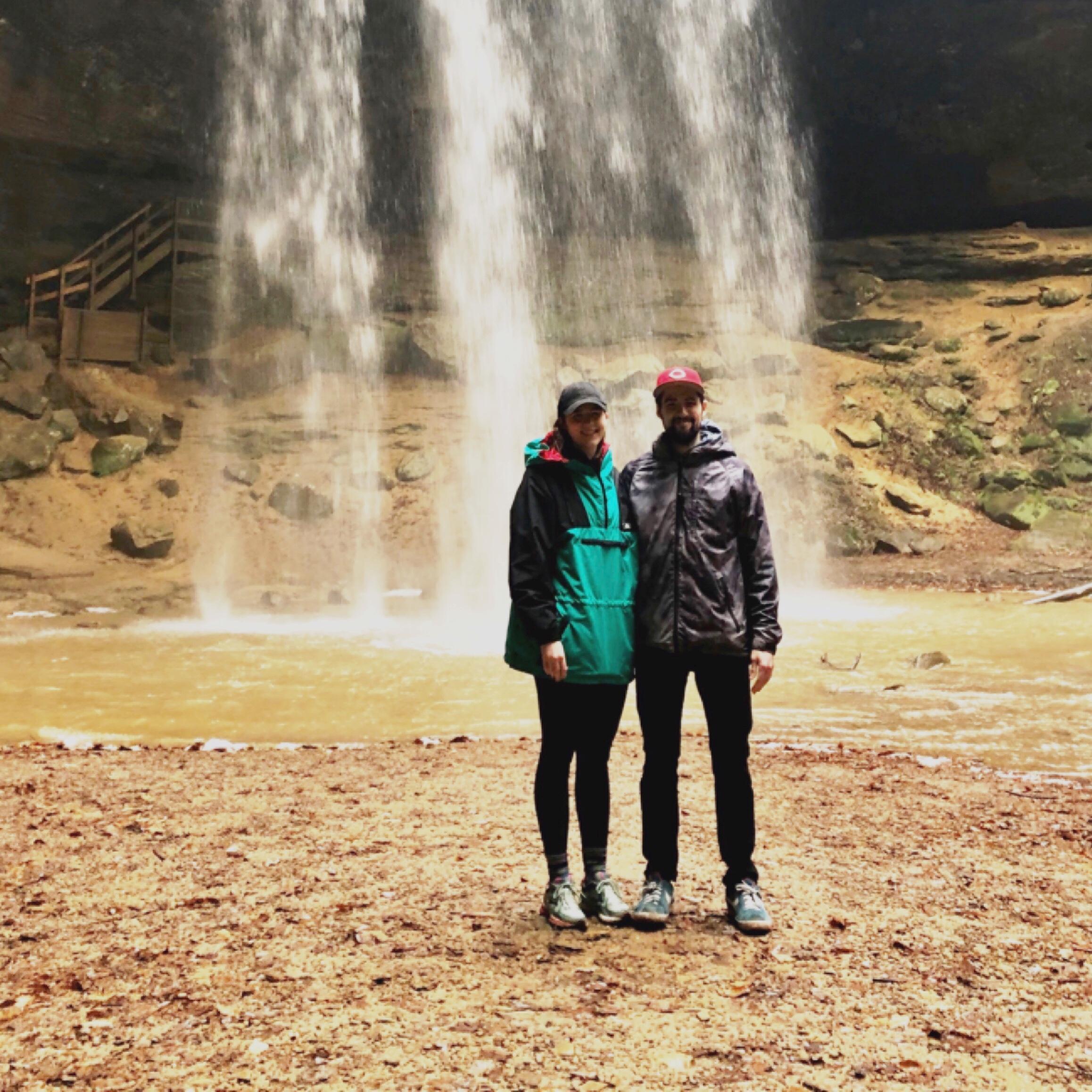Hocking Hills, 2018