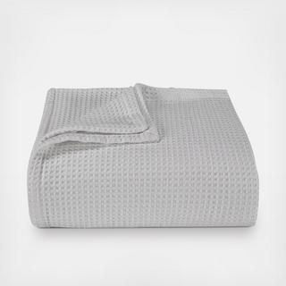 Waffleweave Blanket
